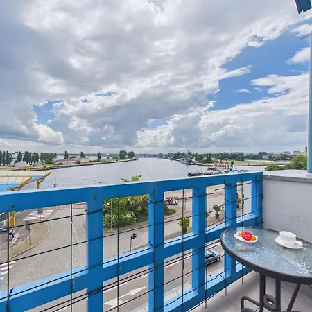 Port & Center Parking & Ac By Solarento Apartman Swinoujscie