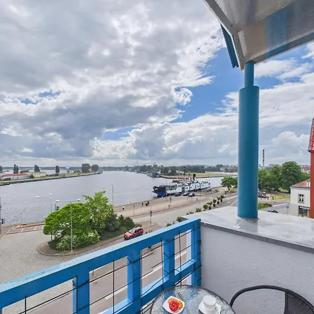 Port & Center Parking & Ac By Solarento Apartman *