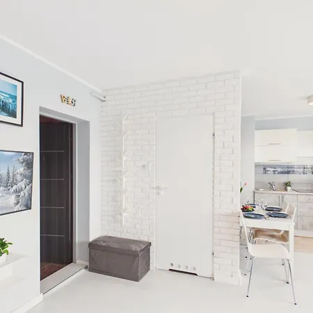 Port & Center Parking & Ac By Solarento Apartman Swinoujscie