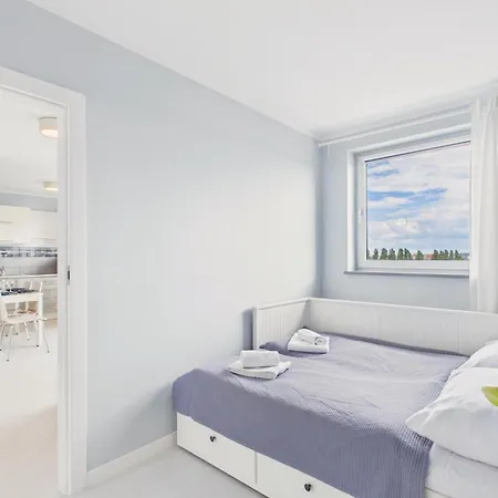 Apartman Port & Center Parking & Ac By Solarento *