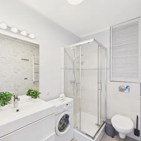 Apartman Port & Center Parking & Ac By Solarento